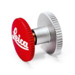 Leica Soft Release Button, 8mm, Red 4