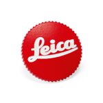 Leica Soft Release Button, 8mm, Red 1