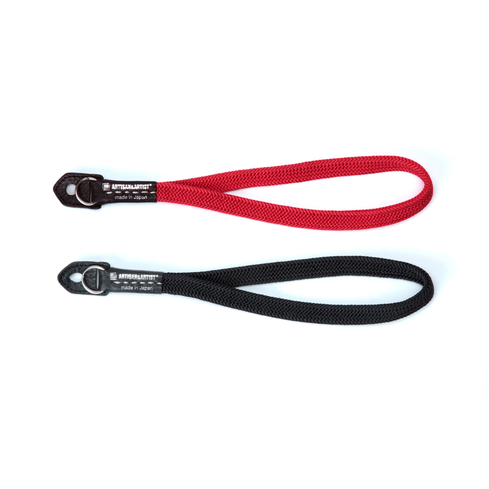 ACAM-311N Silk cord strap – Hand strap, Red 1
