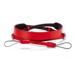 Leica Carrying strap, D-Lux, red 1