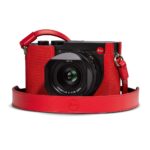 Carrying strap Q2, red 1