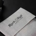 Rock n Roll SL Black strap, for Leica SL and Leica S – UAE Special Edition 2