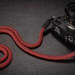 Snake Strap – Red/Black, 105cm 2