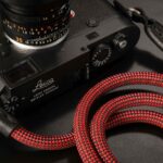 Snake Strap – Red/Black, 105cm 1