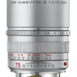 Leica APO-Summicron-M 75 f/2 ASPH