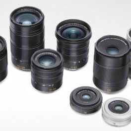 Pre-Owned Leica TL-Lenses