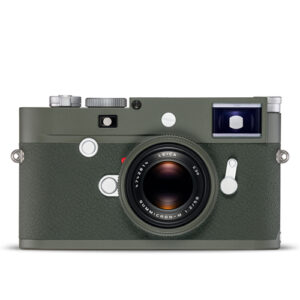 Leica Summicron-M 50 mm f/2 Edition ‘Safari’ .