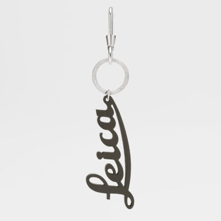 The LEICA | ZEGNA Keyring