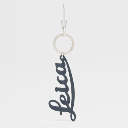 The LEICA | ZEGNA Keyring