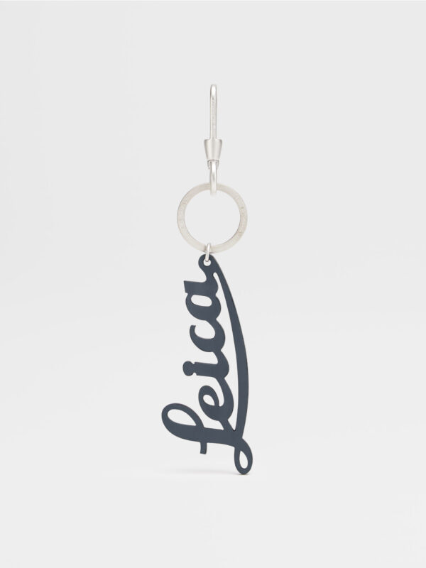 The LEICA | ZEGNA Keyring