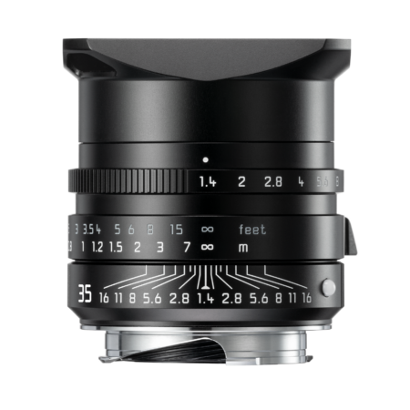 Leica Summilux-M 35 f/1.4 ASPH. “Leitz Wetzlar” Edition