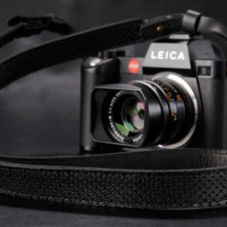 SL2 Riviera Strap - Black Mamba