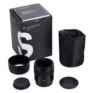 Leica APO-Macro-Summarit-S 120mm f/2.5