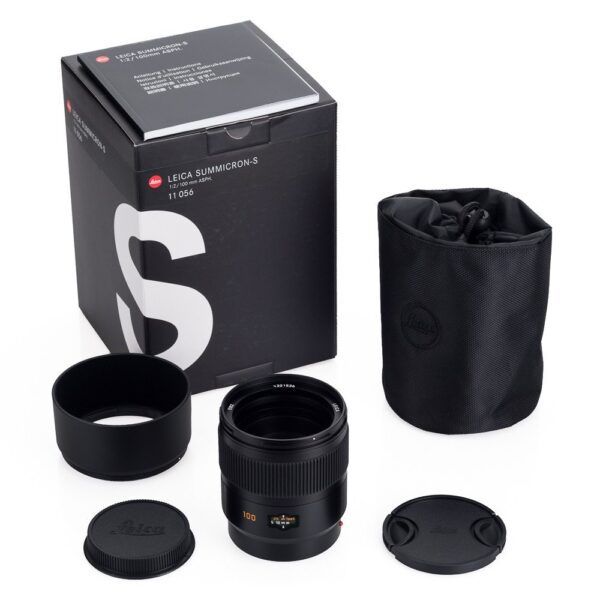 Leica APO-Macro-Summarit-S 120mm f/2.5