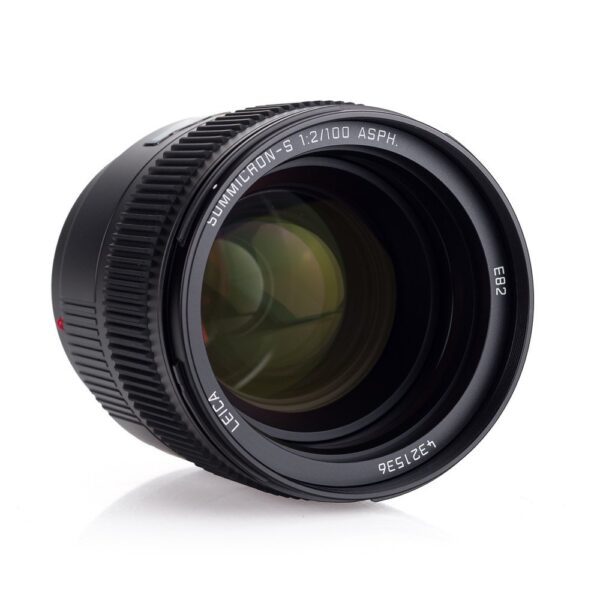 Leica APO-Macro-Summarit-S 120mm f/2.5